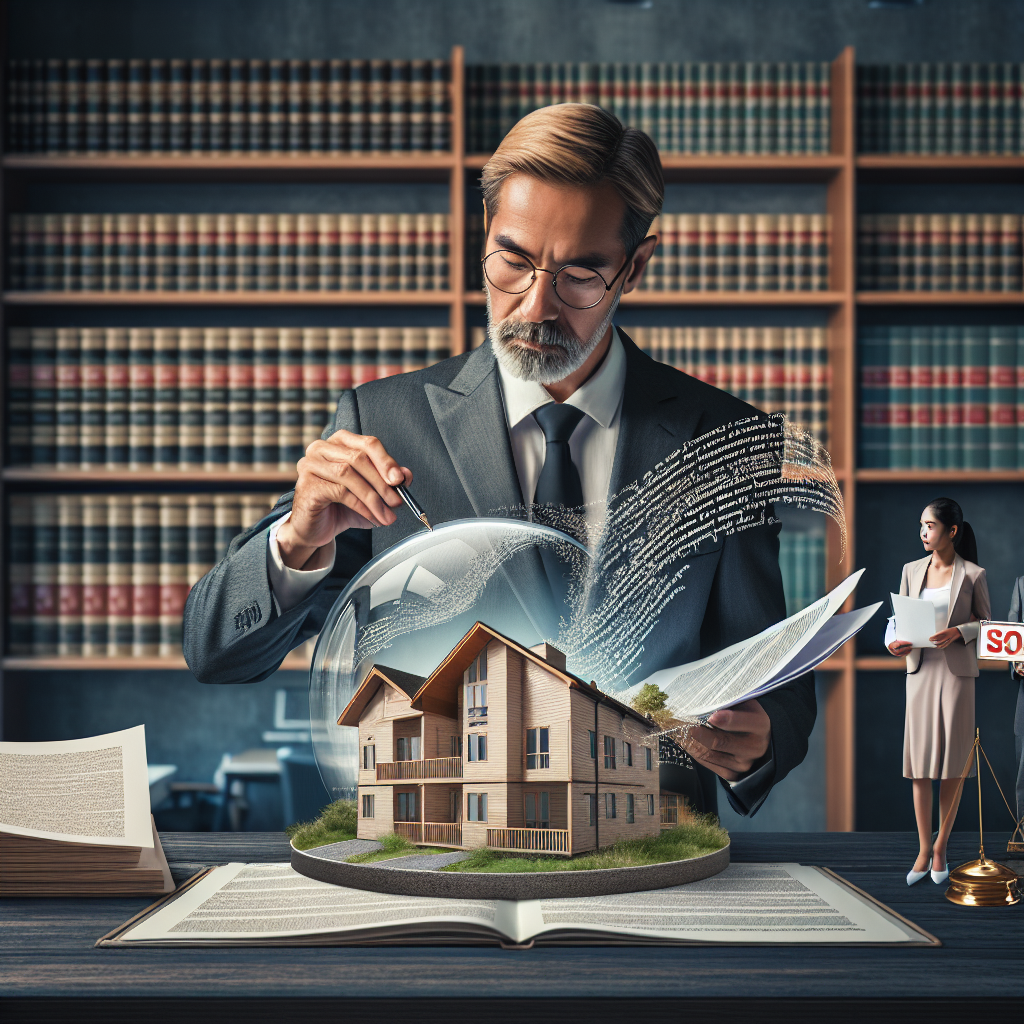 Immobilienrecht: Kauf, Miete und Eigentum