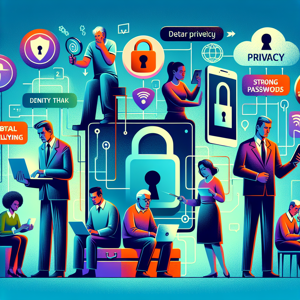 Datenschutz und Persönlichkeitsrechte im digitalen Zeitalter