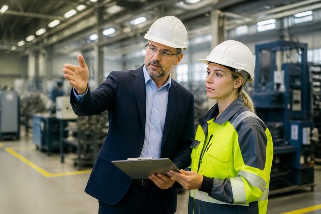 Arbeitsschutzpflichten des Arbeitgebers: Gefährdungsbeurteilung und Haftungsrisiken